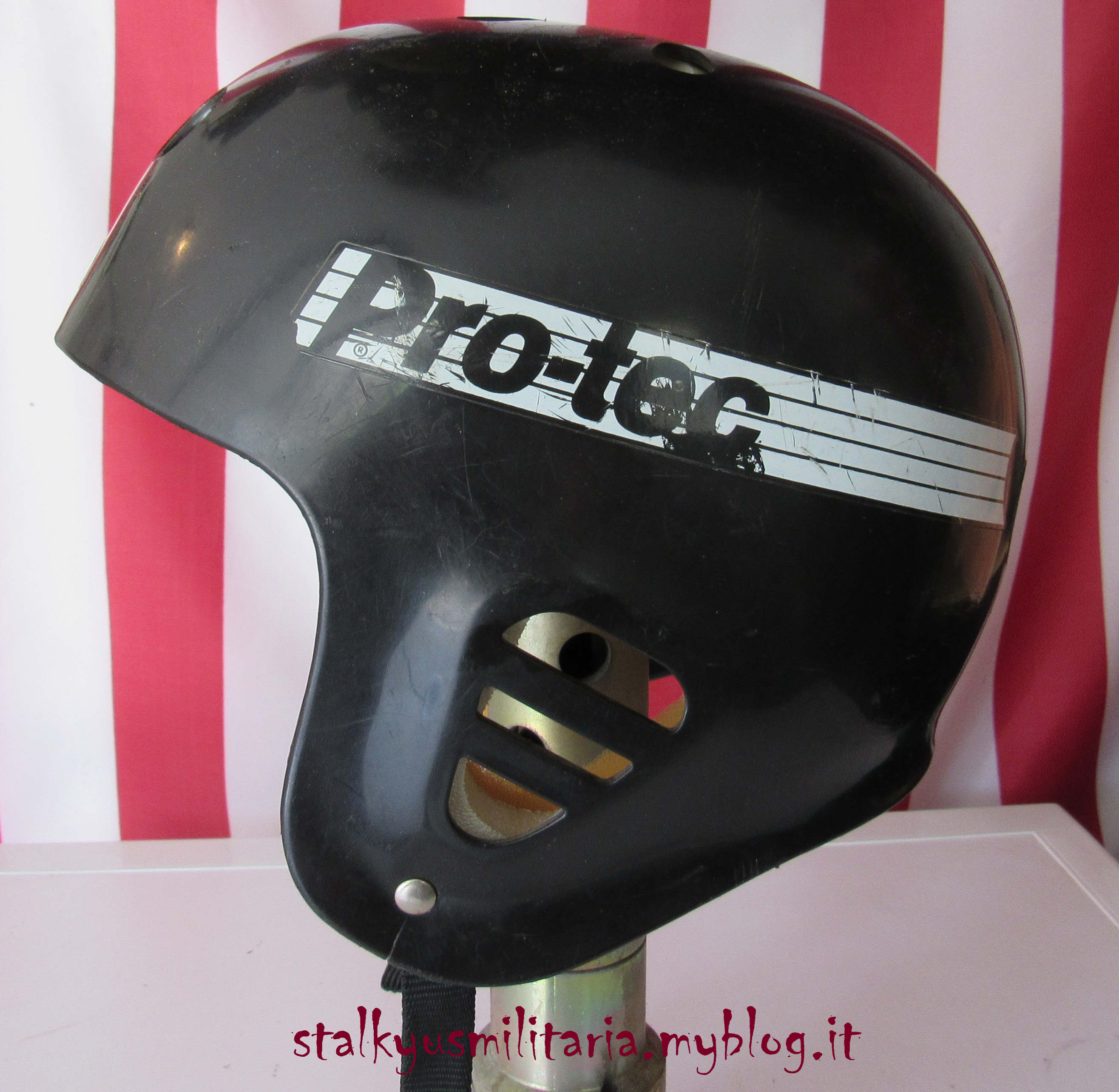 Protec Classic Helmet Full Cut STALKY US MILITARIA